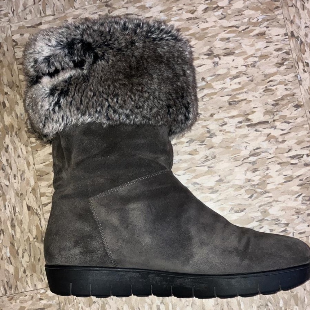 Aquatalia Walda Winter Waterproof Boots 7.5sz